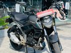 Yamaha FZ V3 Black Mat 2020
