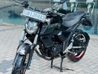 Yamaha FZ V3 Black Shine 2019