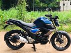 Yamaha FZ V3 BLUE MAT 2019