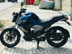 Yamaha FZ V3 BLUE MAT 2019
