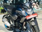 Yamaha FZ V3 Blue Mat 2019