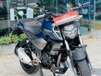 Yamaha FZ V3 Blue Mat 2019