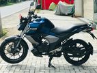 Yamaha FZ V3 Blue Mat 2019