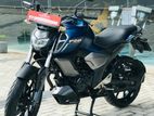 Yamaha FZ V3 BLUE MAT 2019