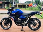 Yamaha FZ V3 Blue Shine 2020