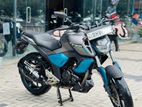 Yamaha FZ V3 GRAY MAT 2019