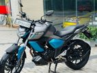 Yamaha FZ V3 GRAY MAT 2019