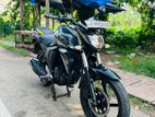 Yamaha FZ Ver 2 2018