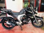 Yamaha FZs V2 2015