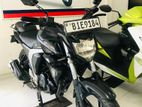 Yamaha FZ VERSION 02 2019