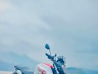 Yamaha FZ Version 1 2012