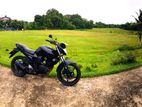 Yamaha FZ 2012