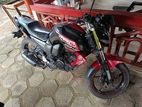 Yamaha FZ Version 1 2014
