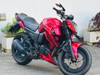 Yamaha FZ Version 1 2014