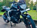 Yamaha FZ version 2 2015