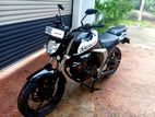 Yamaha FZ version 2 2016