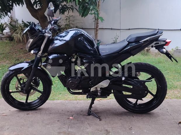 Yamaha FZ Version 2 2017