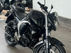 Yamaha FZ version 2 2017