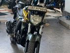 Yamaha FZ version 2 2017