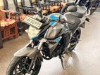 Yamaha FZ version 2 2017