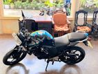 Yamaha FZ version 2 2017