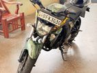 Yamaha FZ version 2 2017
