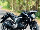 Yamaha FZ version 2 2018