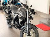 Yamaha FZ version 2 2018
