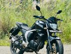 Yamaha FZ version 2 2019