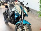 Yamaha FZ version 2 2020