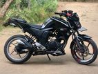 Yamaha FZ Version 2 Black 2016