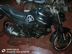 Yamaha FZ 2012