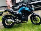 Yamaha FZ25 2018