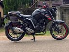 Yamaha FZ25 2018