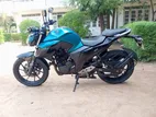 Yamaha FZs 2020