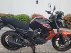 Yamaha FZs 2012