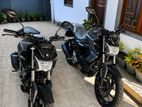 Yamaha FZs Fi 2026 unregistered