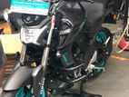 Yamaha FZS FI Hybrid V5 2025