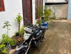 Yamaha FZS V1 2011