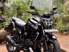 Yamaha FZS V1 2011
