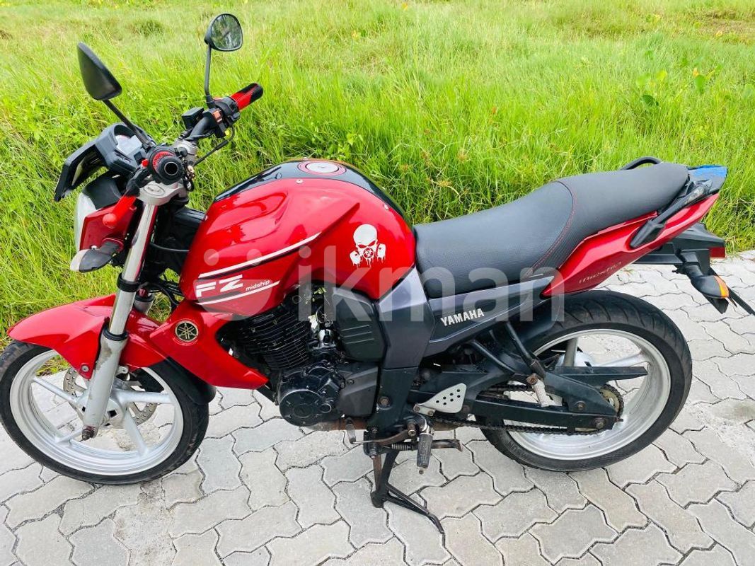 Motorcycles Fz 2013 Model Second Hand Price Second Hand Fazer