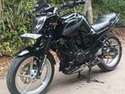 Yamaha FZS V1 2012
