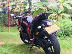 Yamaha FZS V1 2011