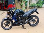 Yamaha FZS V1 2011