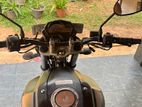Yamaha FZS V1 Fz16 2014