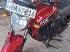 Yamaha FZS V1 Red 2014