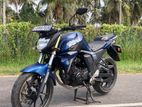 Yamaha FZs V2 2018