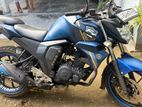 Yamaha FZs V2 2018