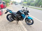 Yamaha FZs V2 2015