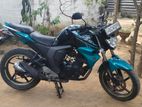 Yamaha FZs V2 2015